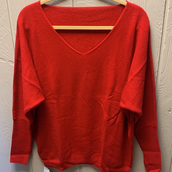 Liny Xin Merino Wool Sweater - Picture 4 of 13